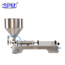 GC Semi-automatic Pneumatic Cream Filling Machine